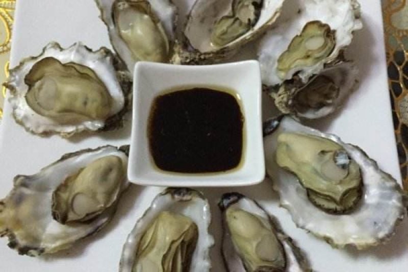乳山生蚝鲜活带壳生蚝肉新鲜牡蛎即食海鲜水产海蛎子