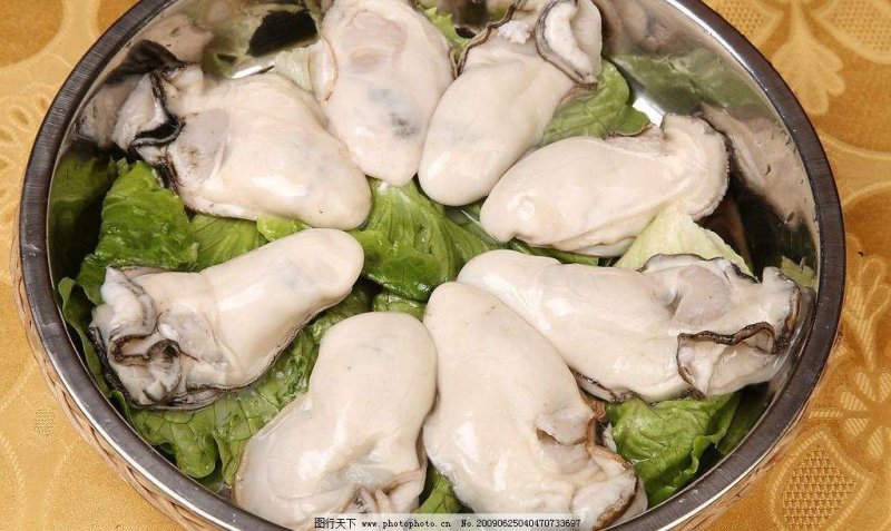 乳山生蚝鲜活带壳生蚝肉新鲜牡蛎即食海鲜水产海蛎子