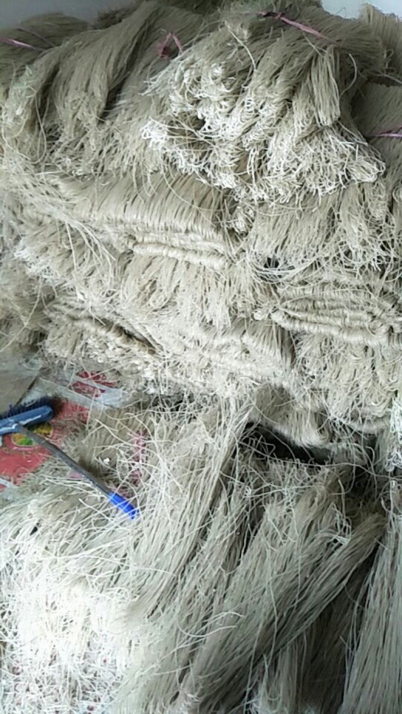 纯红薯粉条手工制作假一培十12元1斤量大优惠