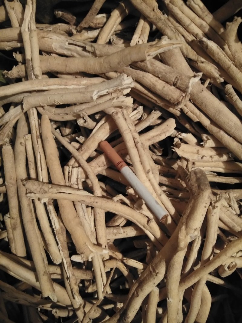白鲜皮精品选货大中条
