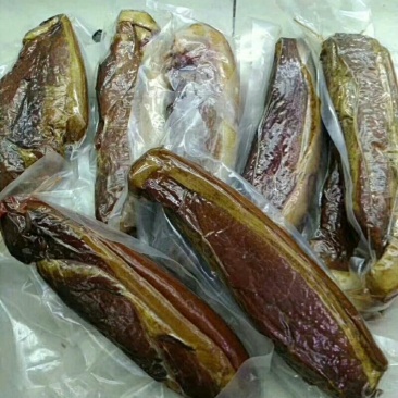土猪腊肉