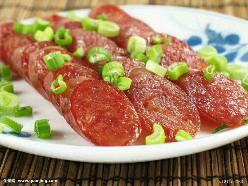 四川特色香肠