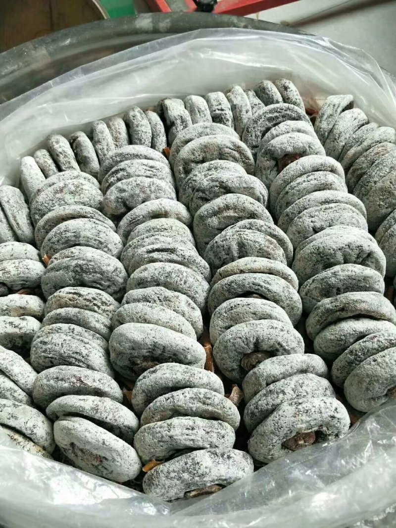 贾昌柿饼