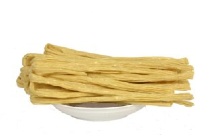 包邮非转基因纯大豆腐竹300克
