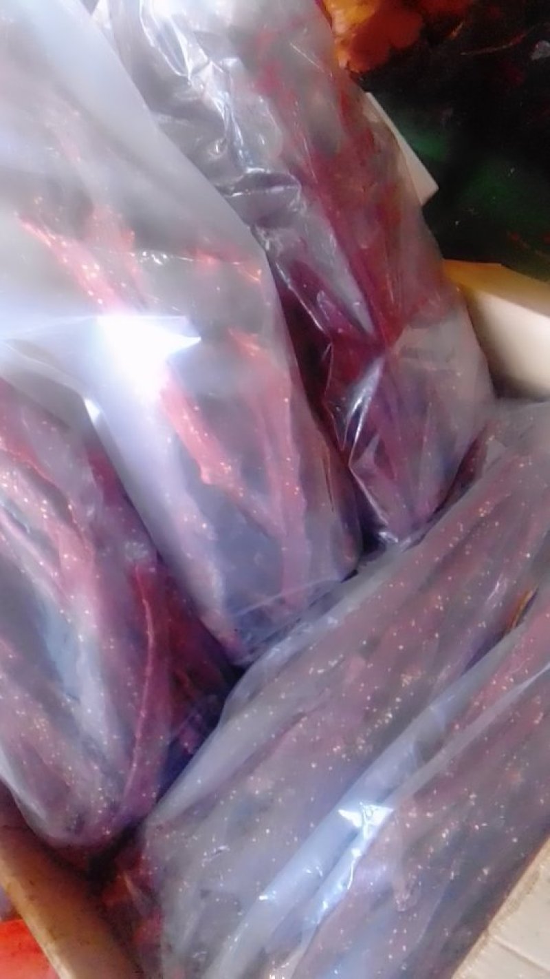 手撕牛肉干