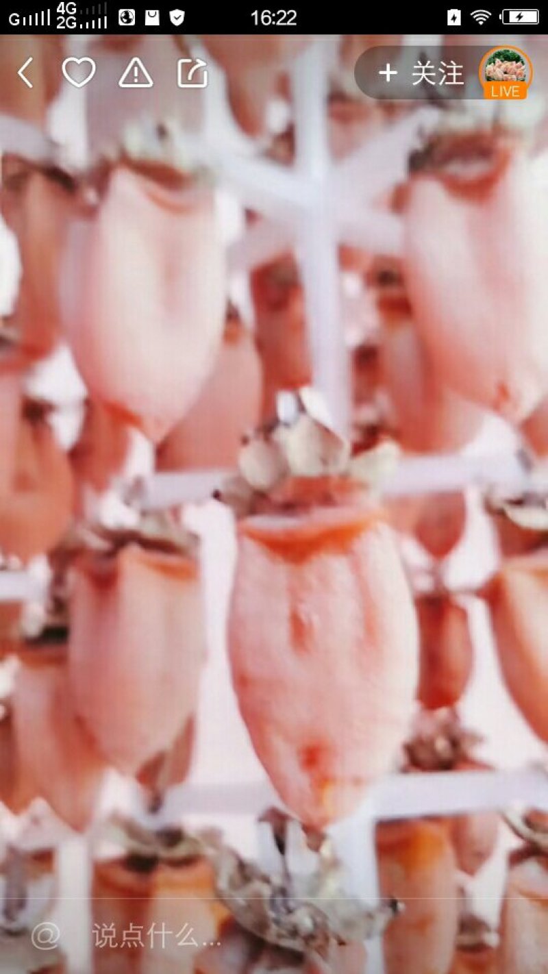 柿饼