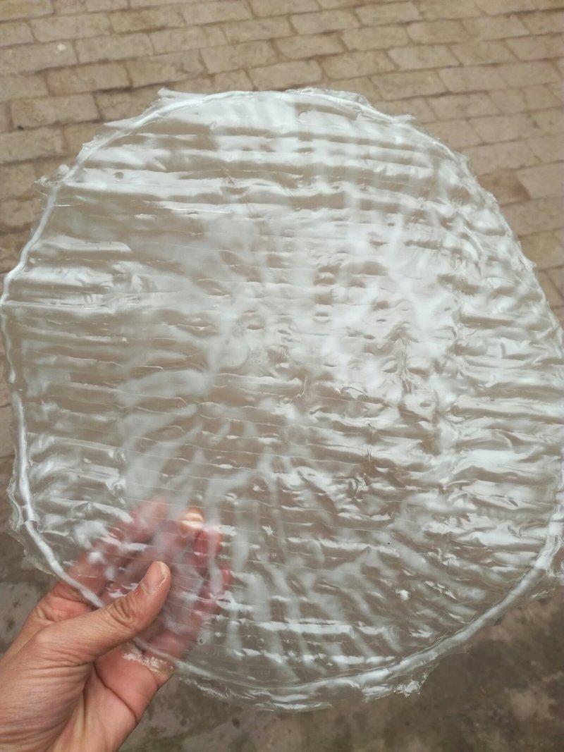 绿豆粉皮，纯天然，无添加