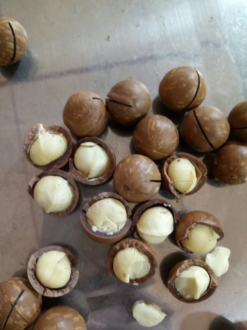 夏威夷果