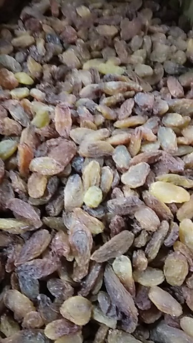 吐鲁番葡萄干