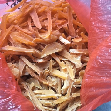 绿色健康休闲熟食品干货！