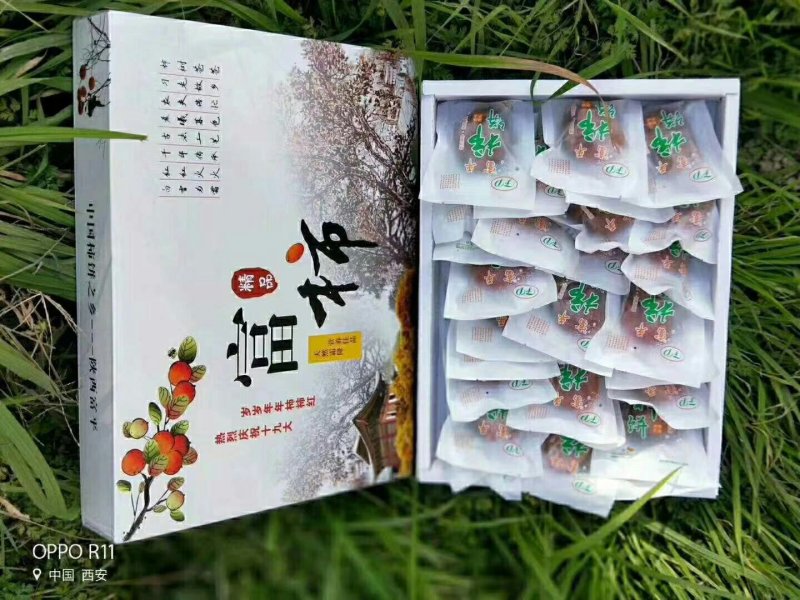 胖哥柿饼