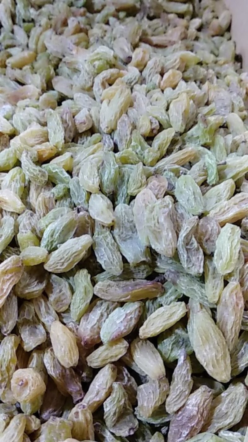 吐鲁番葡萄干