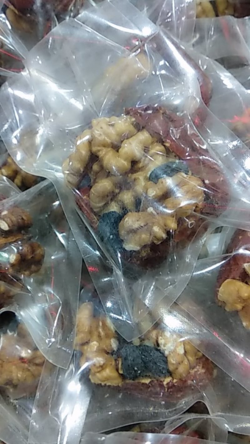 枣夹核桃