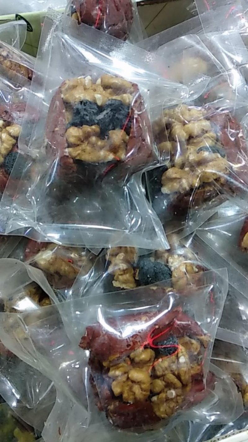 枣夹核桃