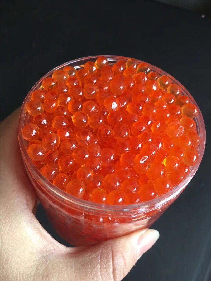 大马哈鱼籽