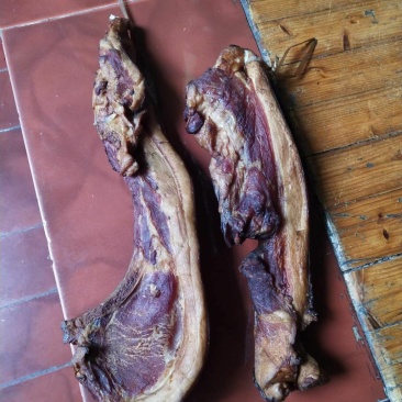 万羊山腊肉