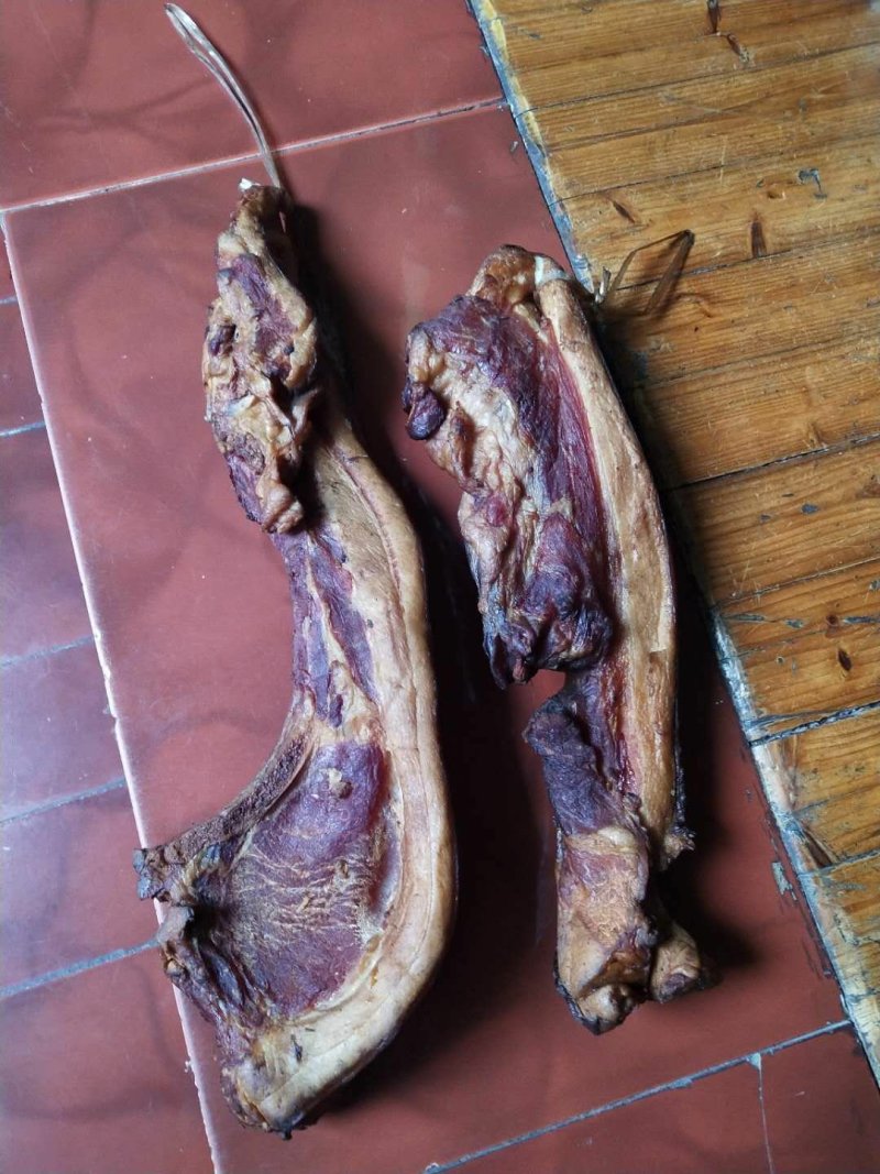 万羊山腊肉