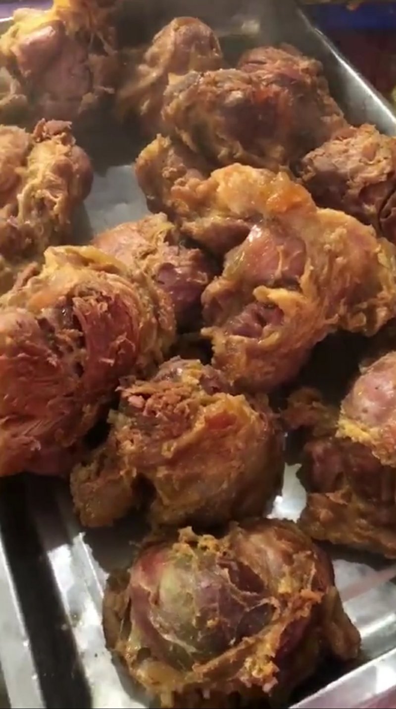 熟牛腱