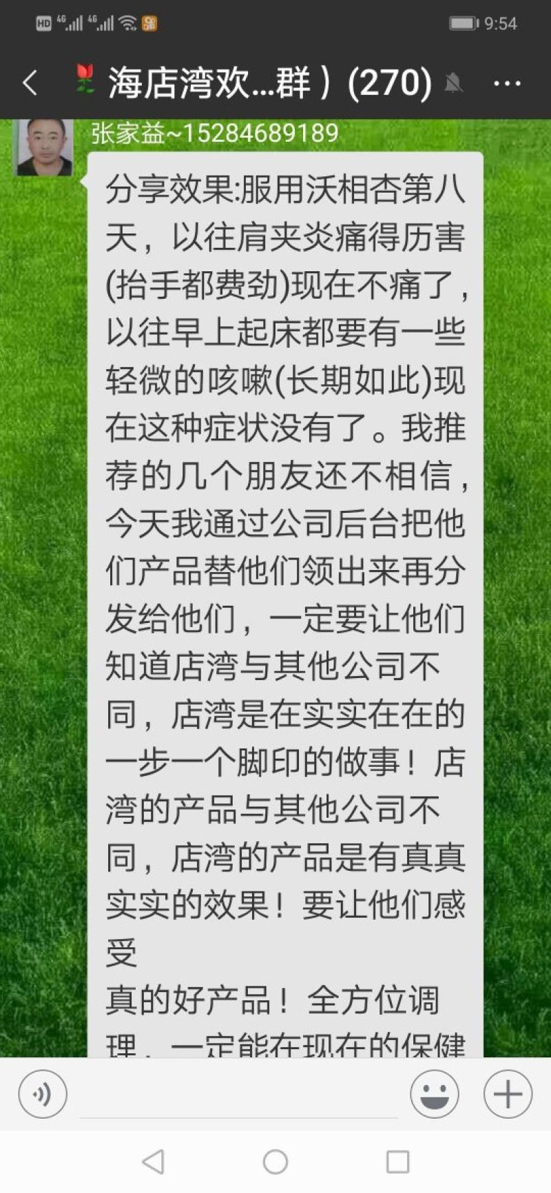 银杏白果粉～绿色木本粮食