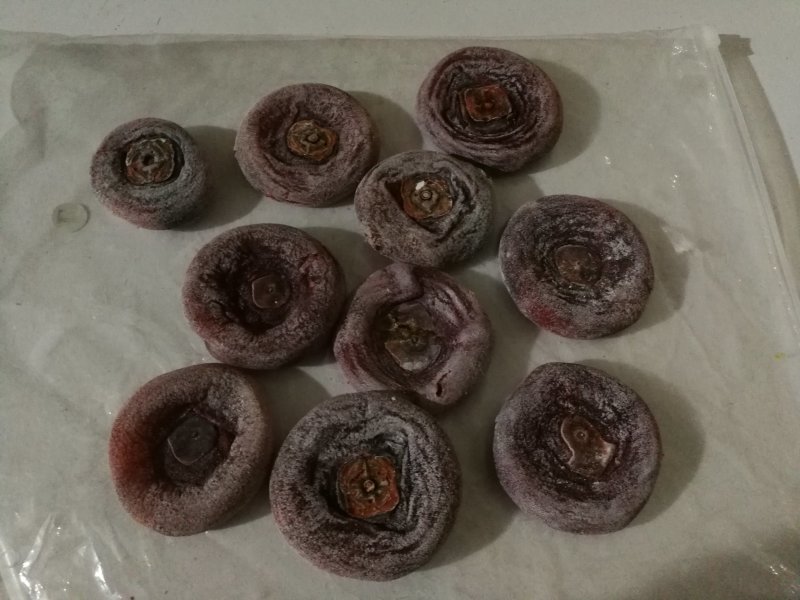 柿饼次品糖饼统货