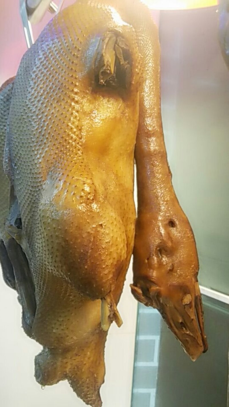广东卤鹅