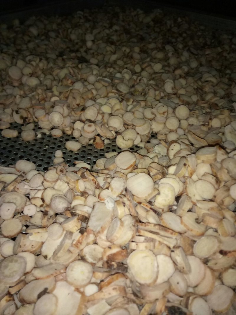 白芍中片18