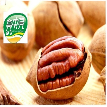奶味碧根果