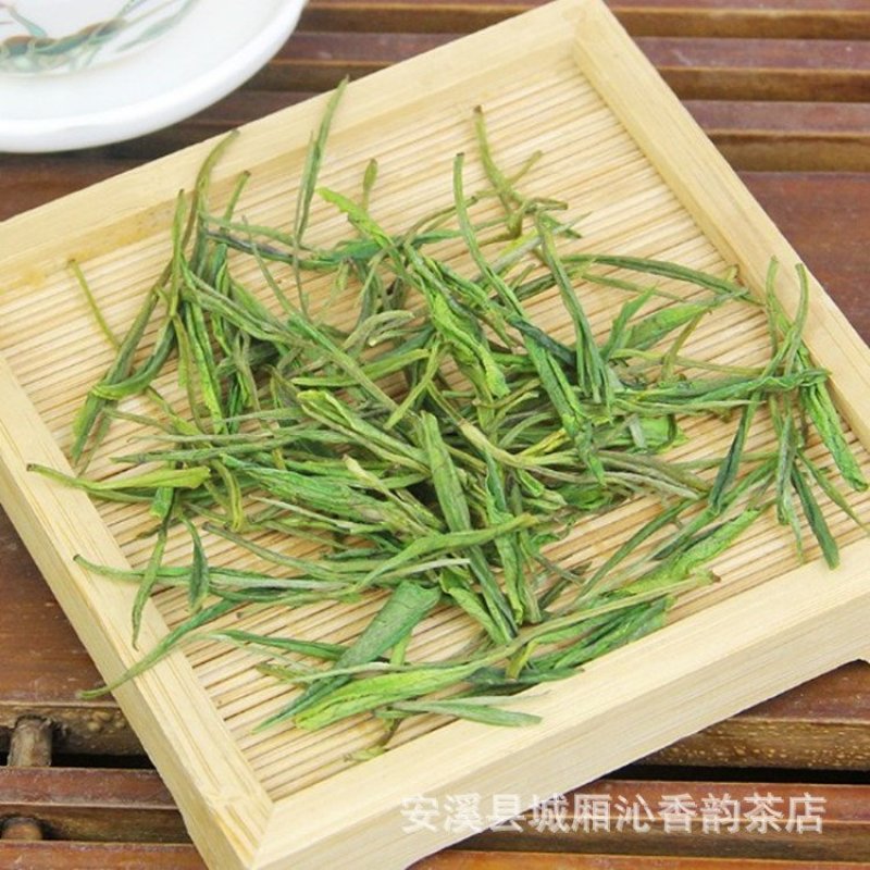 安吉白茶