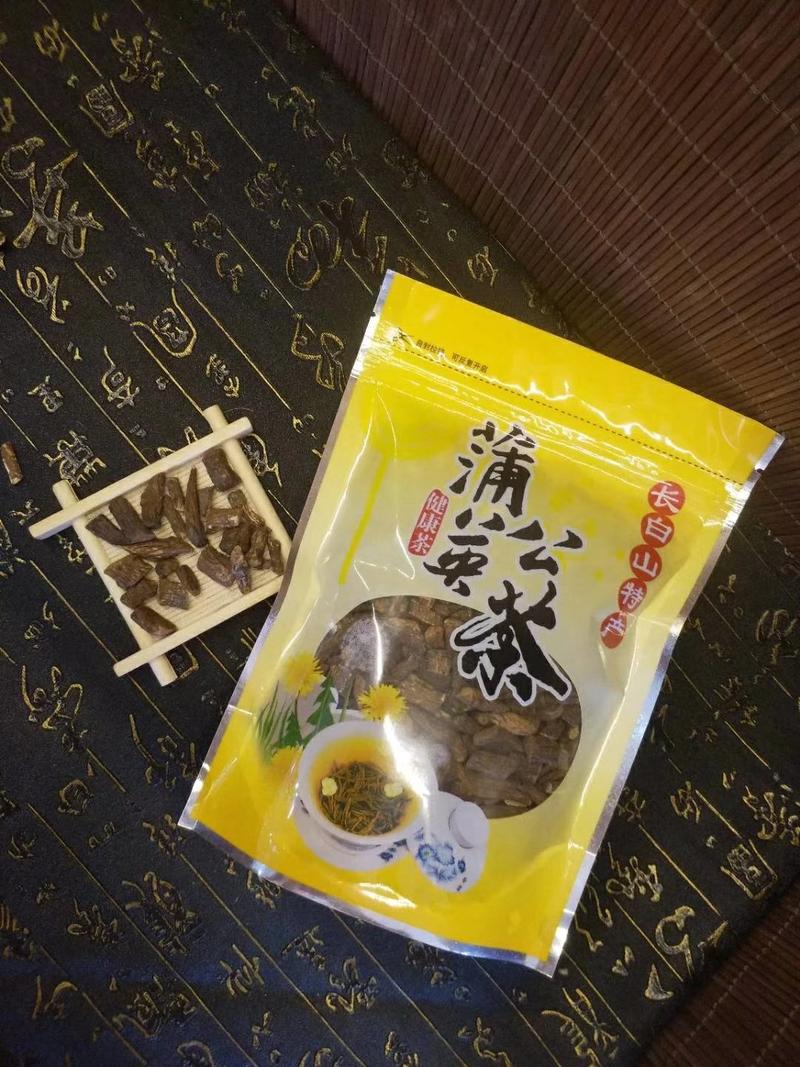 婆婆丁茶