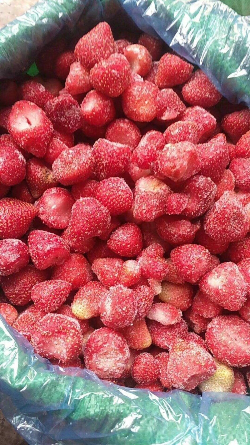 草莓🍓（速冻）
