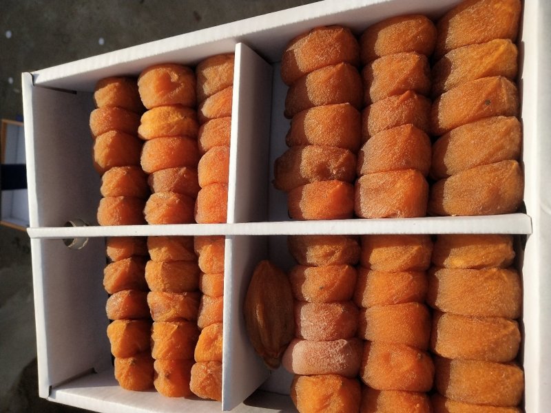 青州柿饼