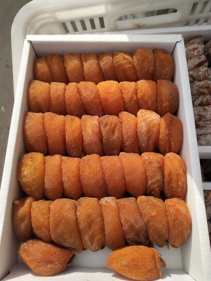 青州柿饼