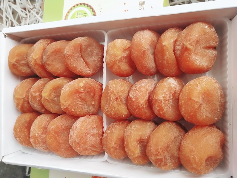 青州柿饼