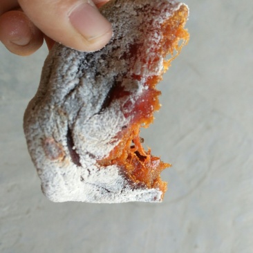 万荣柿饼