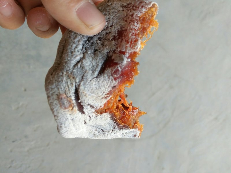 万荣柿饼