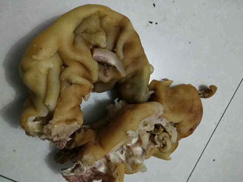 牛蹄筋
