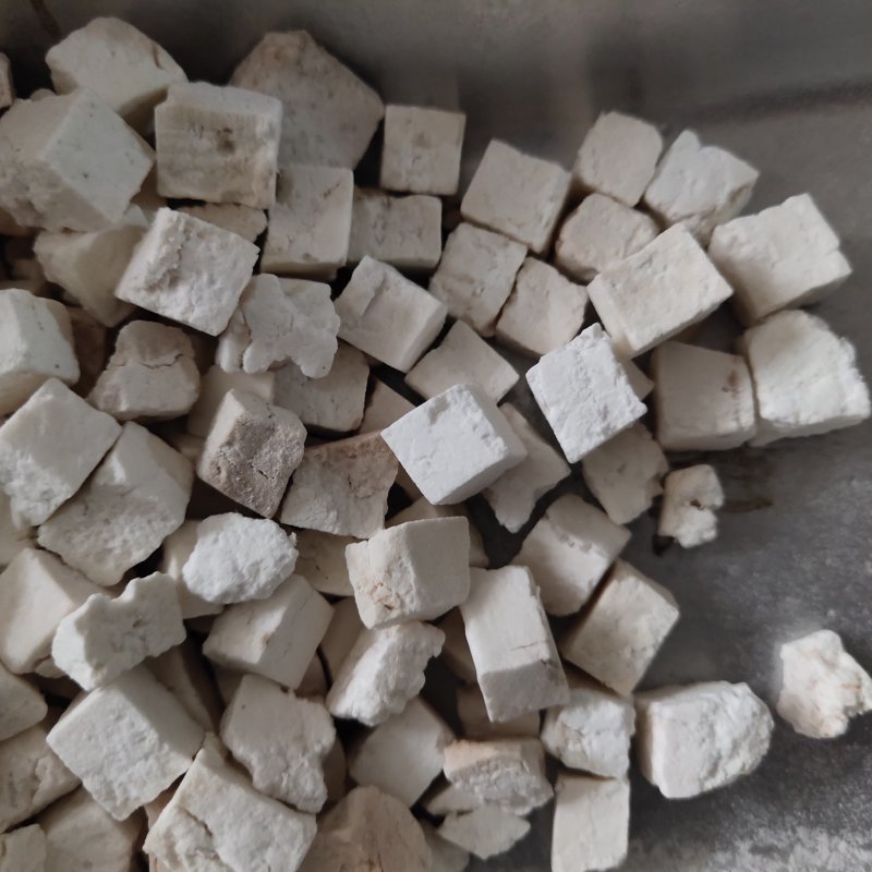 茯苓统丁关书药业批发中药材1000g起批