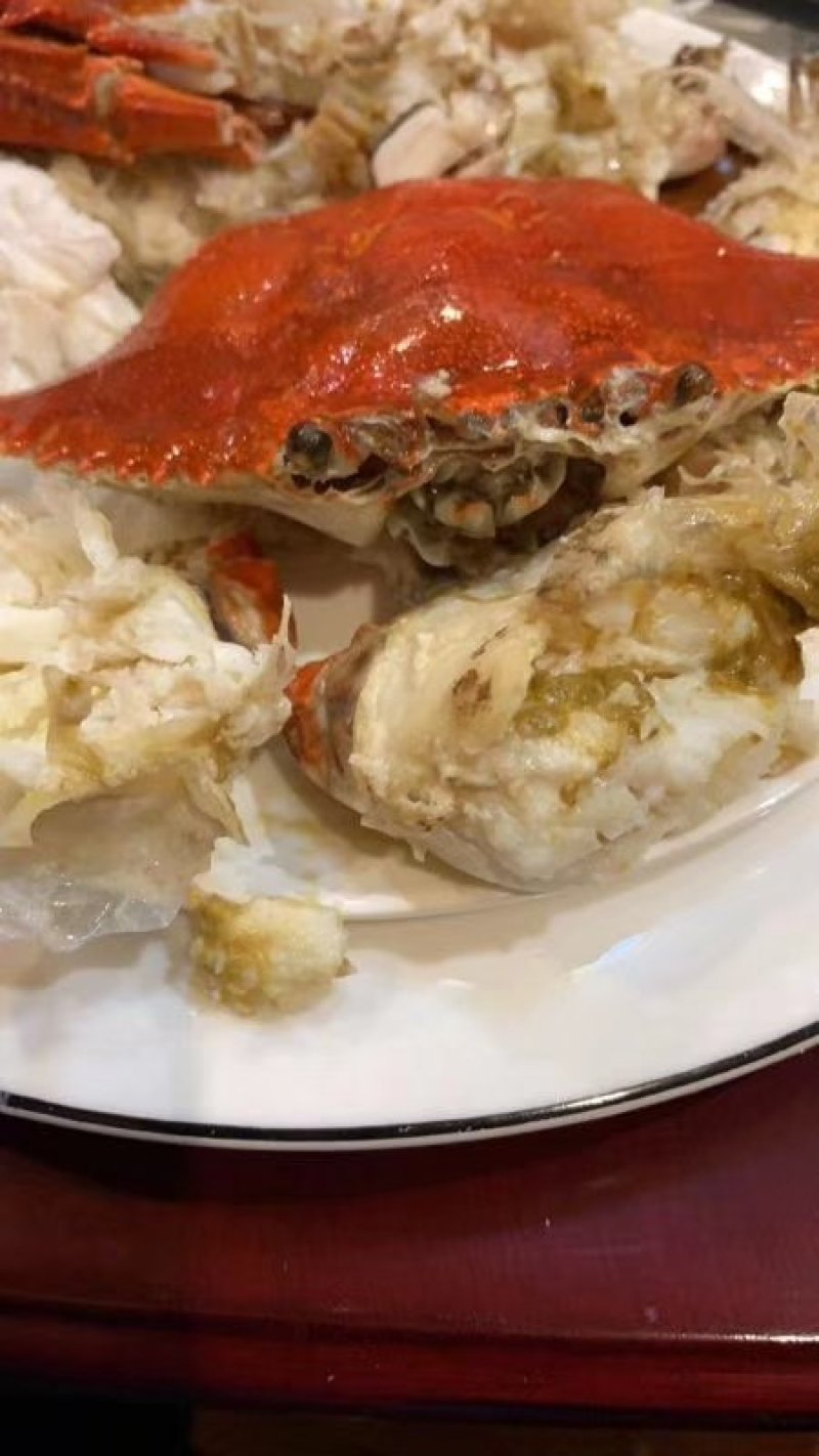 远洋梭子蟹