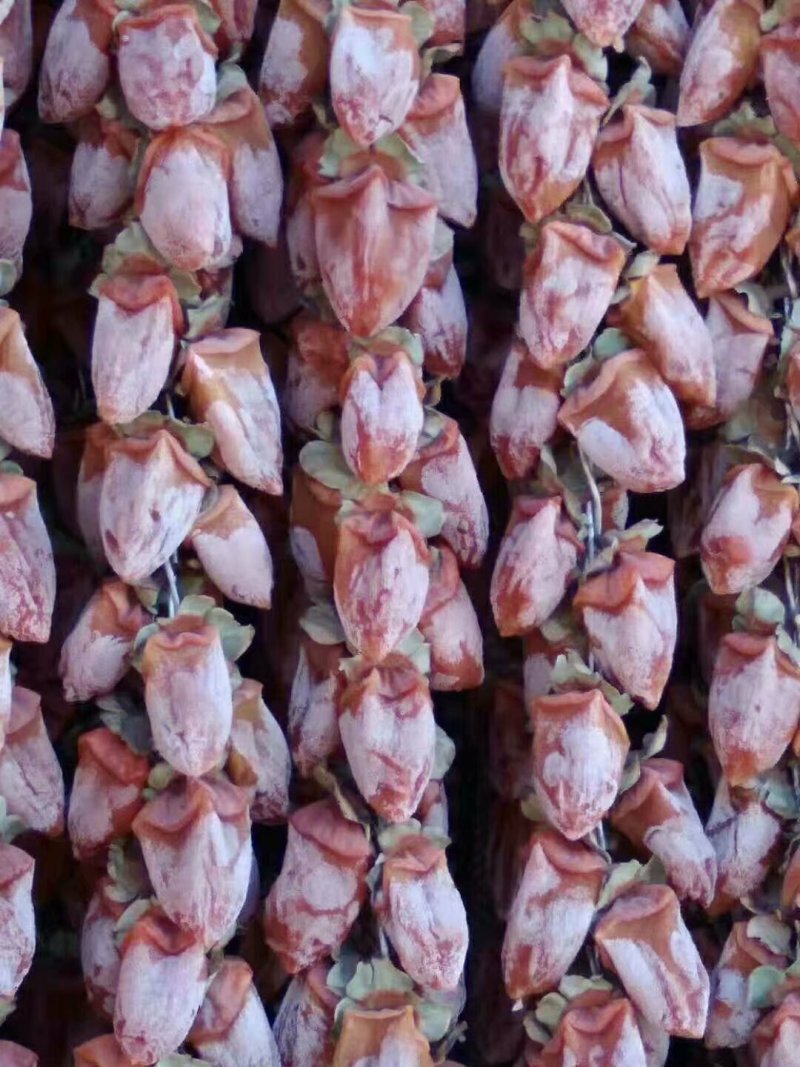 富平县柿饼，精品柿饼，肉质鲜美保质保量欢迎选购