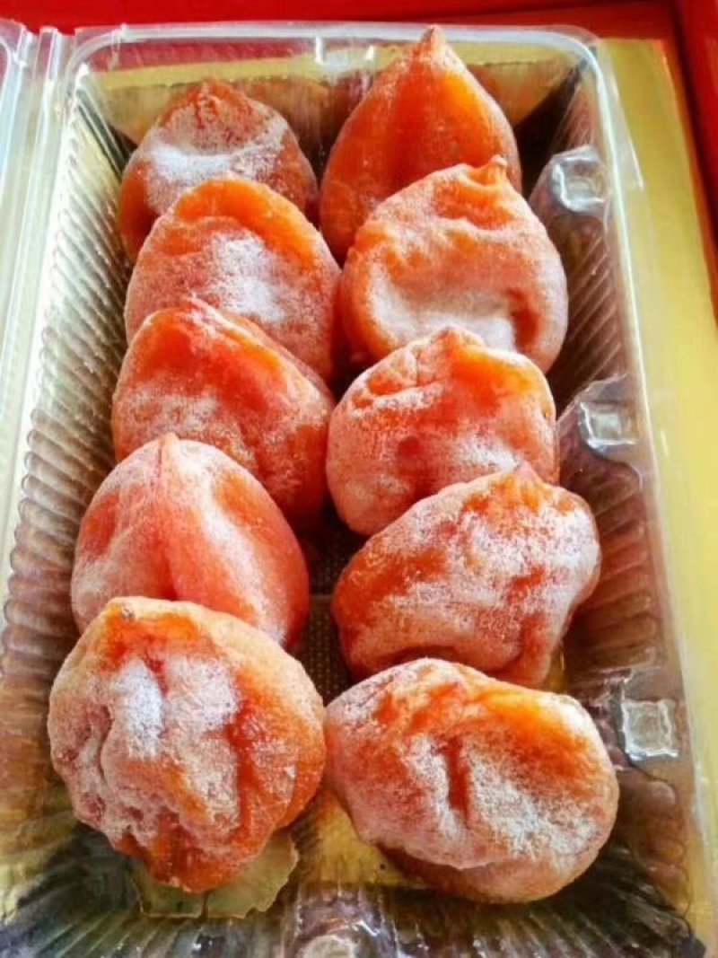 陕西富平柿饼