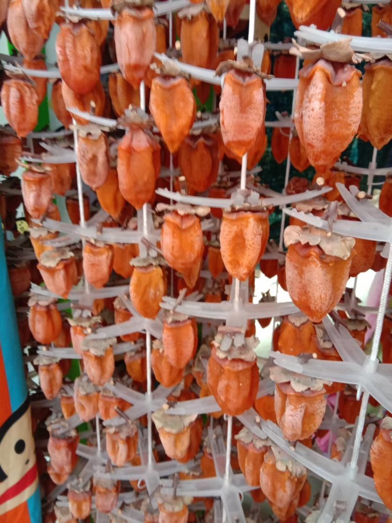 陕西富平柿饼