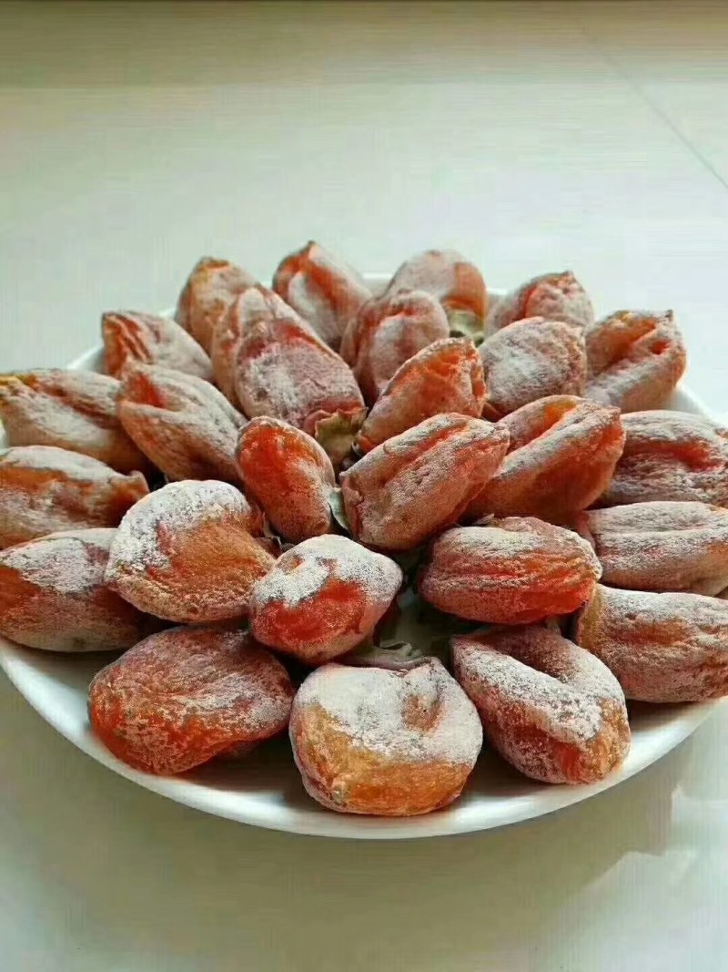 陕西富平柿饼