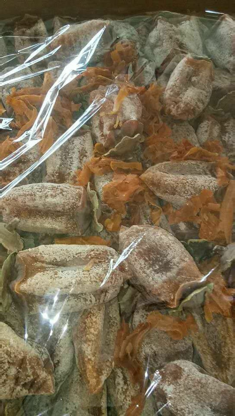 富平正宗特级柿饼