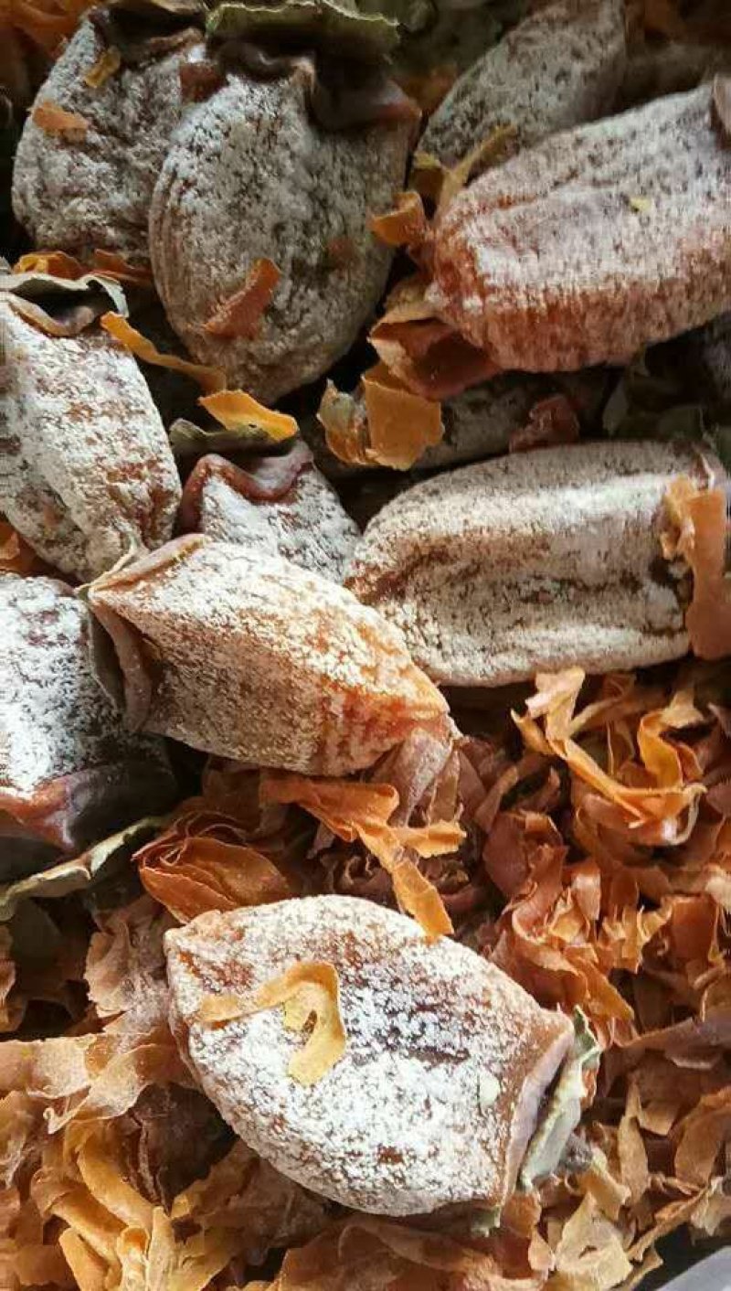 富平正宗特级柿饼