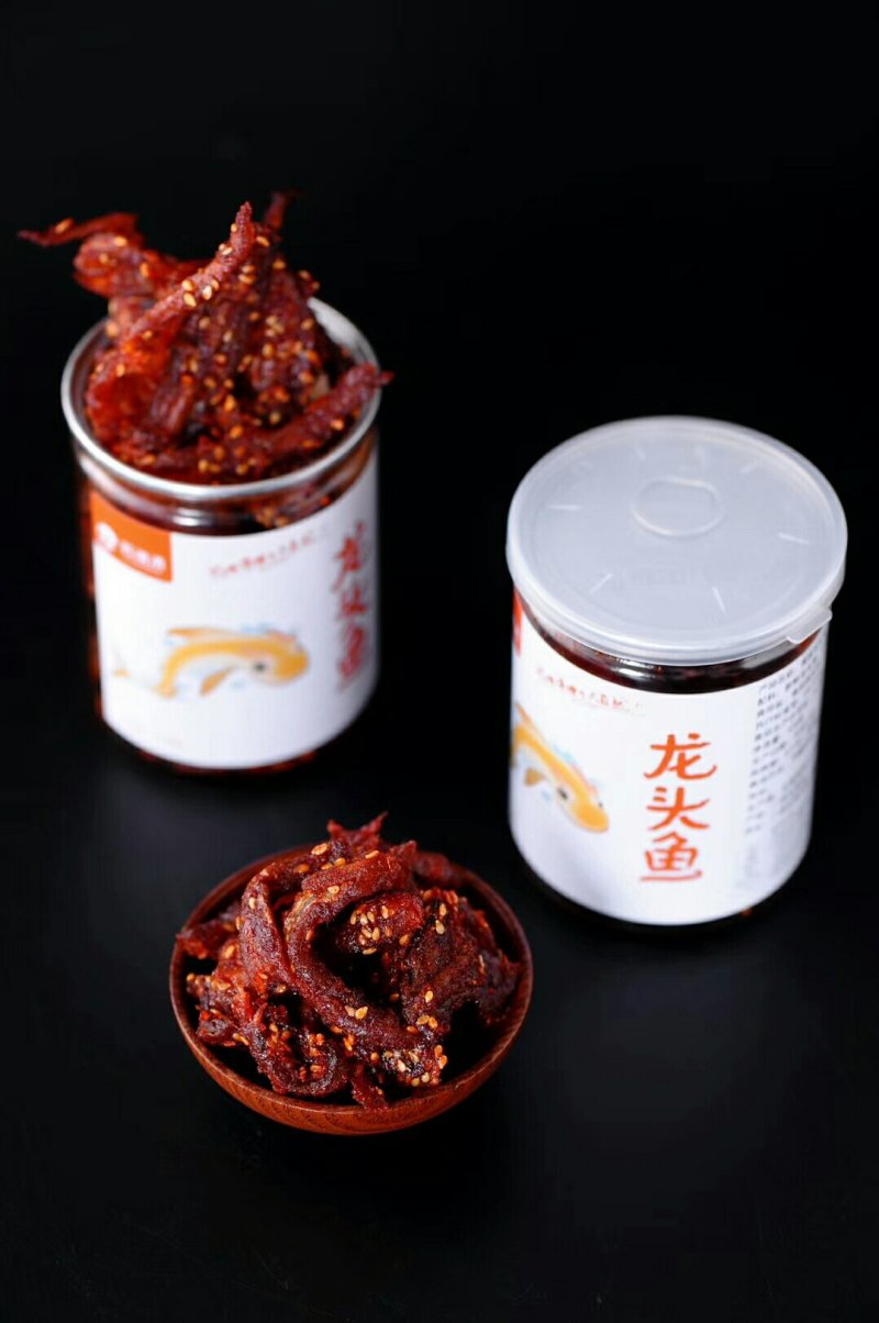 北海即食海鲜