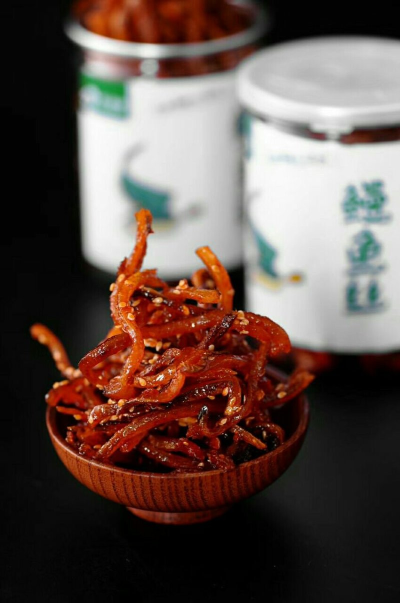 北海即食海鲜