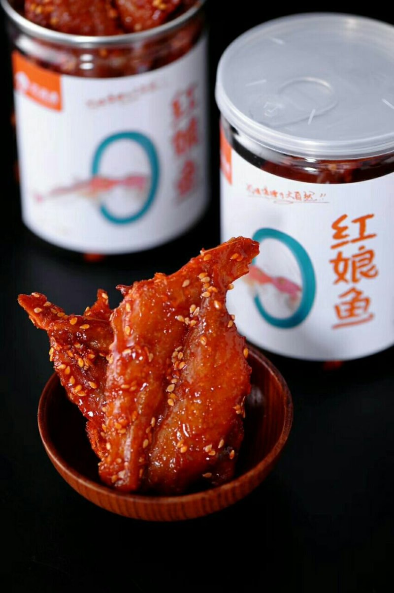 北海即食海鲜