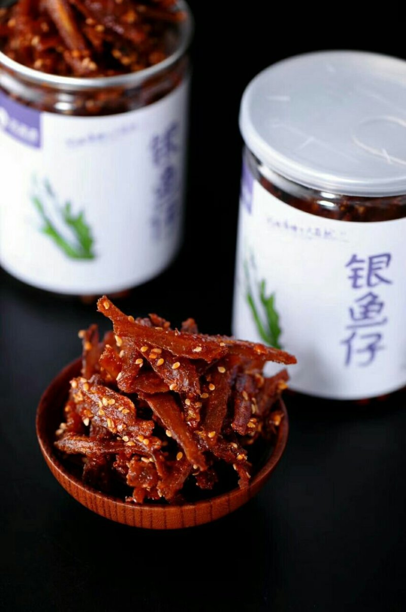 北海即食海鲜