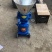 直销牛羊饲料颗粒机家用养殖秸秆造粒机小型平模饲料颗粒