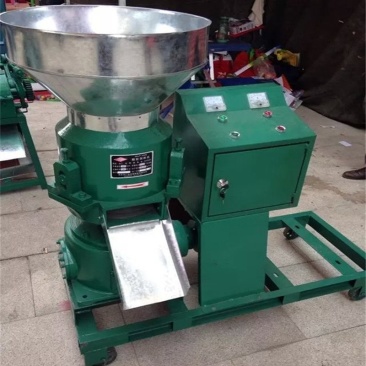 小型饲料颗粒机